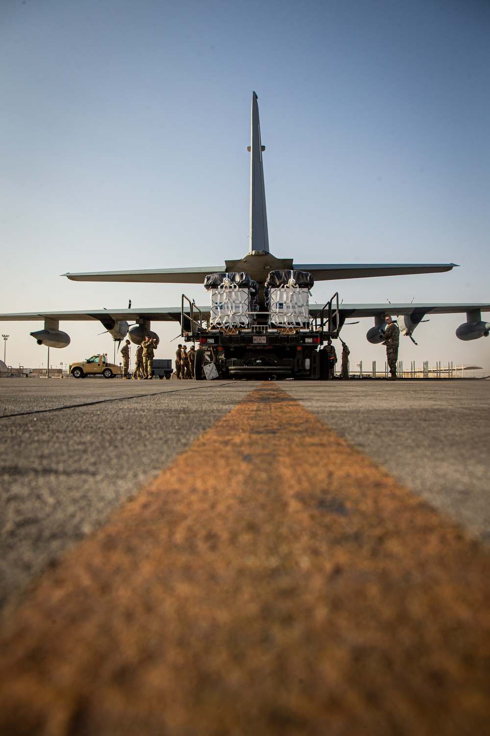 Marine Aerial Refueler Transport Squadron 352 Air Drop