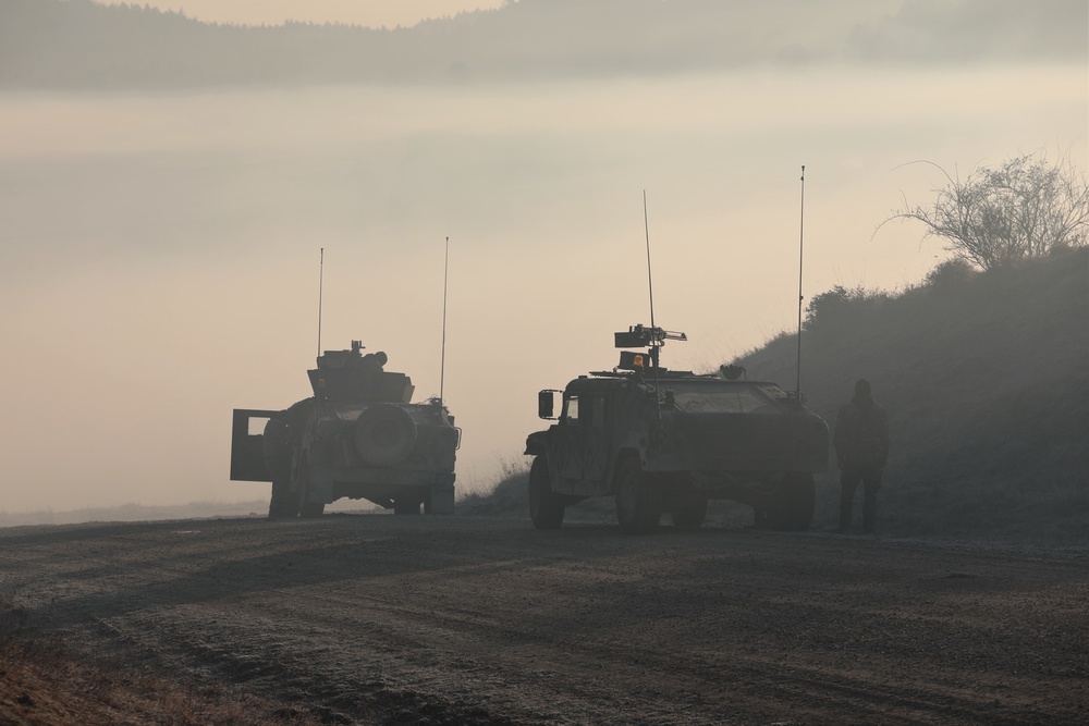 OPFOR at Combined Resolve XV