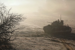 The Final Battle at Sunrise