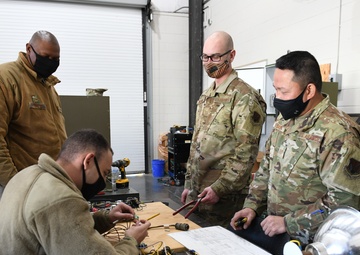 20 CES Bolsters Contingency Skills at RTS