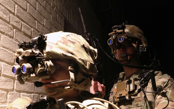 We Still Own the Night: Integrated Technology Takes Night Vision to a New Level