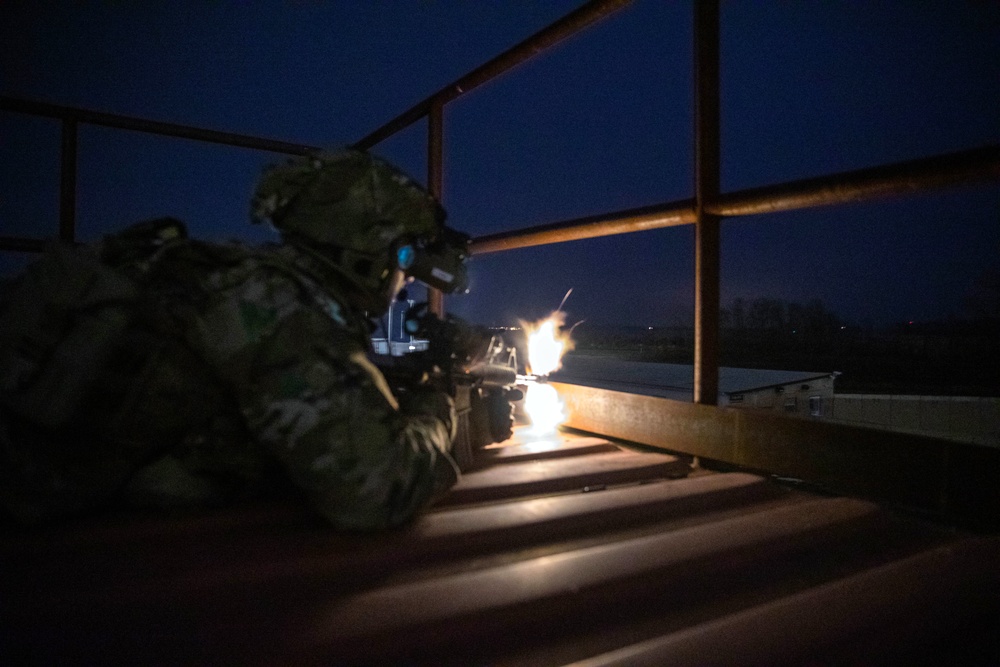 We Still Own the Night: Integrated Technology Takes Night Vision to a New Level
