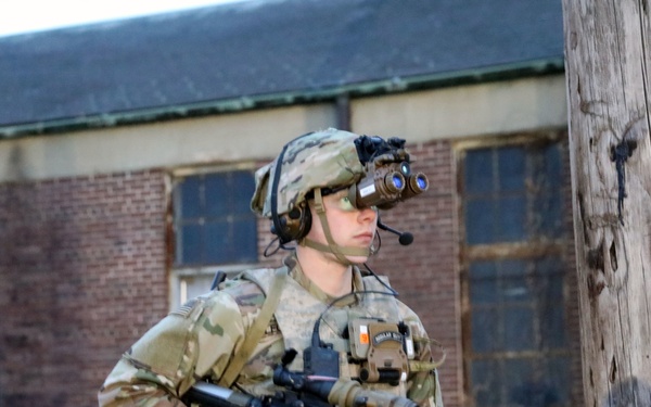 We Still Own the Night: Integrated Technology Takes Night Vision to a New Level