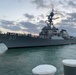 Forward Deployed Regional Maintenance Center Completes USS Roosevelt CNO Availability