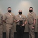 NSSC Sailor Named Service Person of the Month