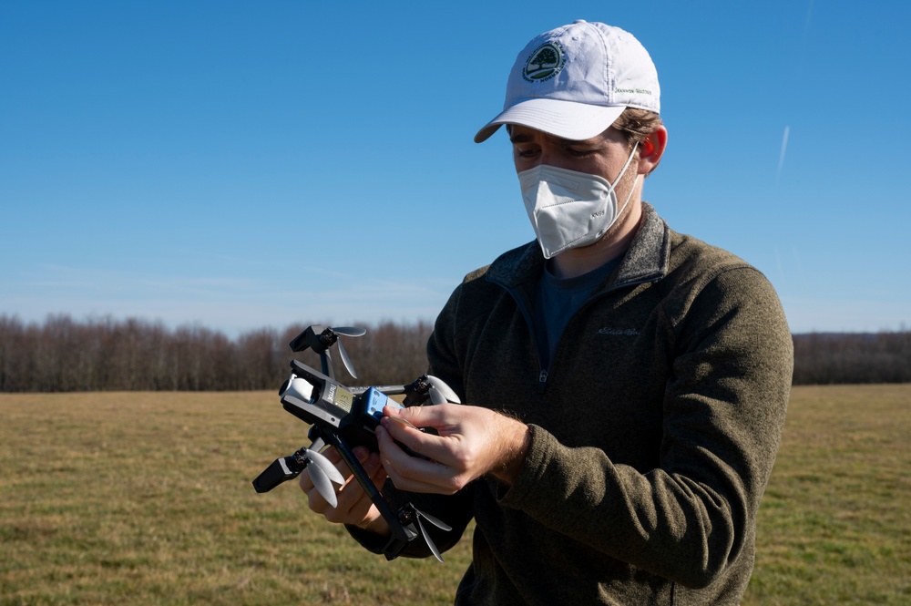 Flying to ensure airworthiness for CJADC2 demonstration