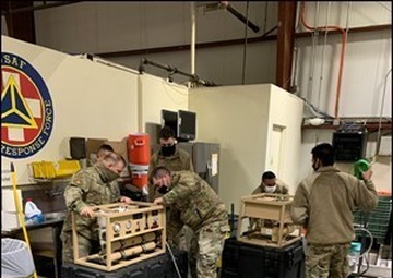 Water Purification at Mountain Home AFB