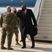 Secretary of Defense makes first visit to Peterson AFB