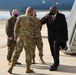 Secretary of Defense makes first visit to Peterson AFB