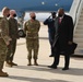 Secretary of Defense makes first visit to Peterson AFB