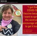 COVID-19 vaccine: Writer takes shot, encourages others