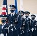 Travis AFB Honor Guard