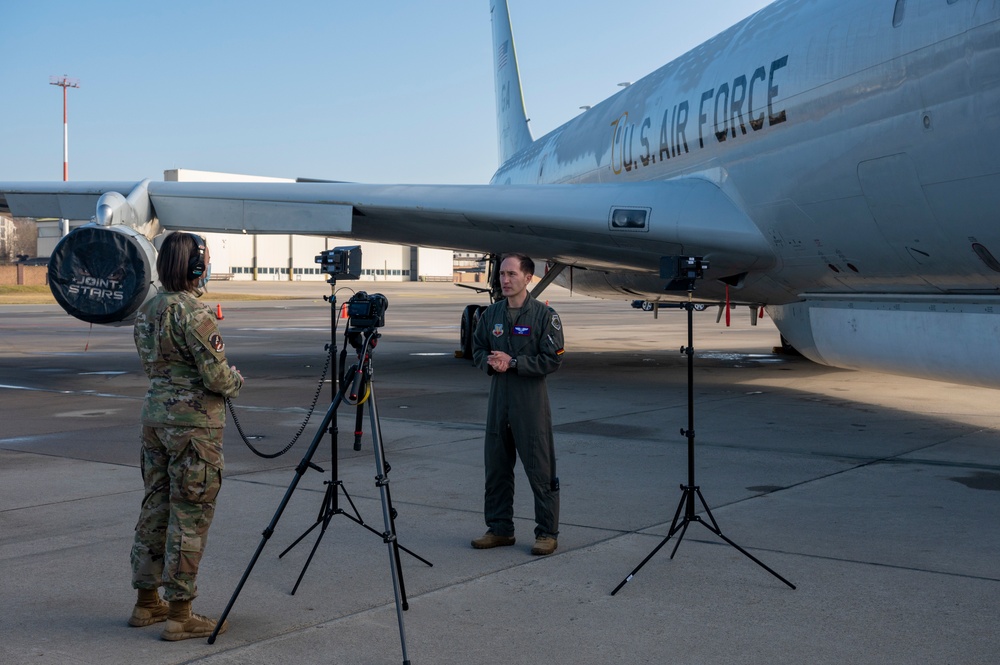 USAFE conducts CJADC2 demonstration