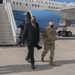 Secretary of Defense makes first visit to Peterson AFB