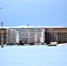 Construction of modern, new Army barracks continues at Fort McCoy