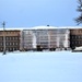 Construction of modern, new Army barracks continues at Fort McCoy