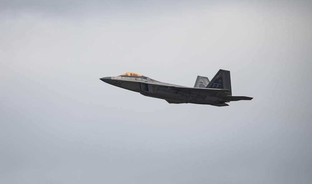 WSEP Raptor training