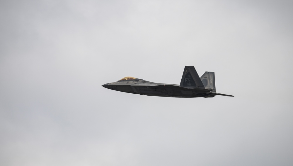 WSEP Raptor training