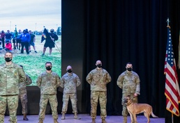 TRADOC Recognizes Top Military Police Unit with Brig. Gen. David H. Stem Award