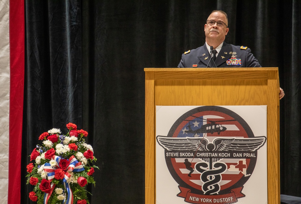 Aviators remembered during  Rochester memorial