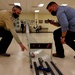 Brave Rifles Take Part in Fort Hood Pinewood Derby Race Day
