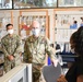 LTG Ron Place visited BHC Makalapa Pharmacy