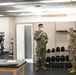 HM2 Reiling gave LTG Place a tour of PT/SMART