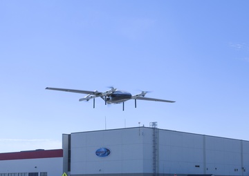MARMC, Blue Water, USS Ford Partner for UAS Exercise