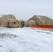 67th Brigade trains amid deep freeze, pandemic