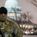 Michigan National Guard Provides Support at U.S. Capitol
