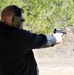 Competitors fire away at DFMWR’s pistol competition