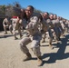 Charlie Company Log Drills