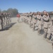 Charlie Company Log Drills