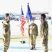 325th OSS Change of Command