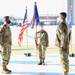 325th FW OSS Change of Command