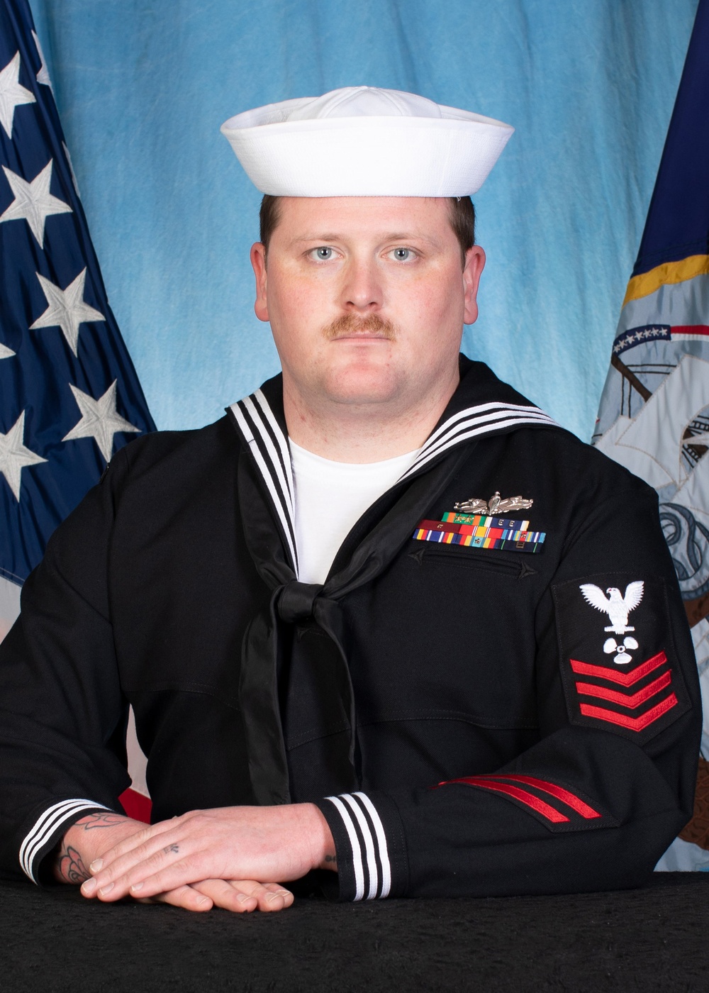 Kearsarge Announces Senior Sailor of the 1st Quarter, FY21