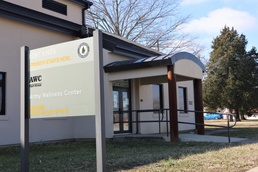 Fort Knox Army Wellness Center