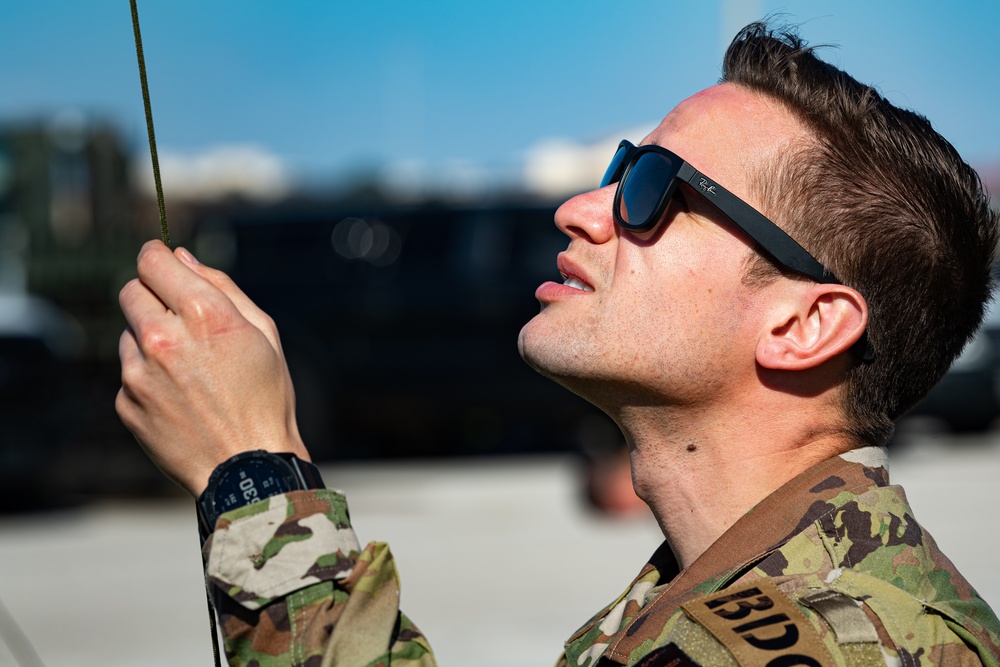 Airmen validate high frequency band capabilities