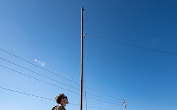 Airmen validate high frequency band capabilities
