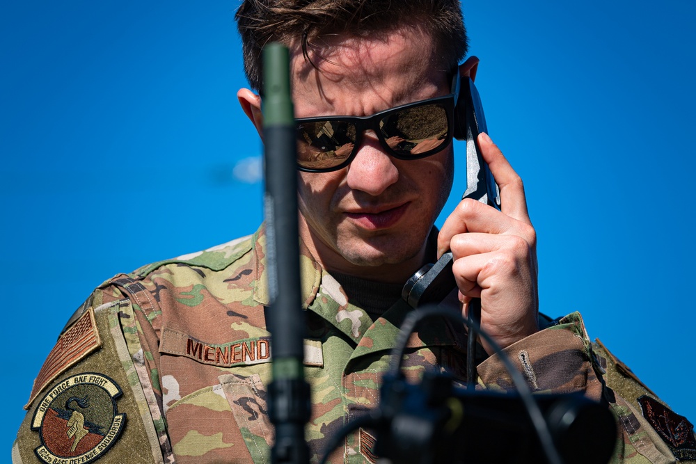 Airmen validate high frequency band capabilities