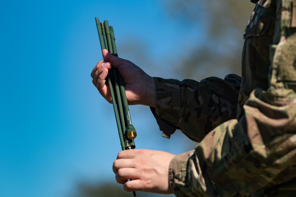 Airmen validate high frequency band capabilities