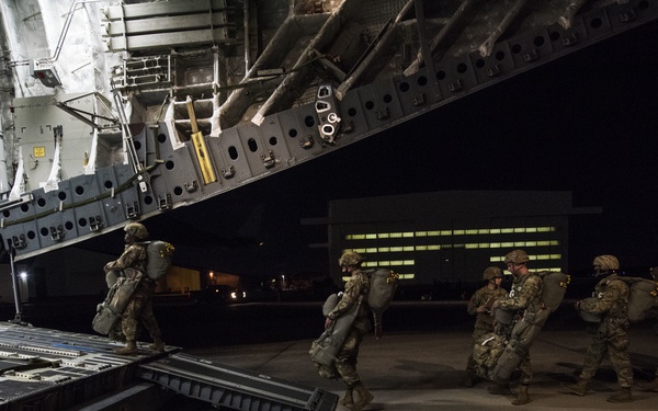 Army conducts IRF training at JB Charleston