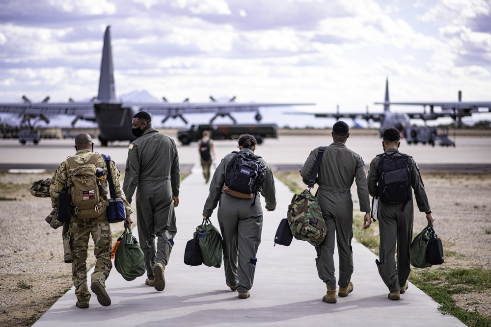 Black History Month Heritage Flight