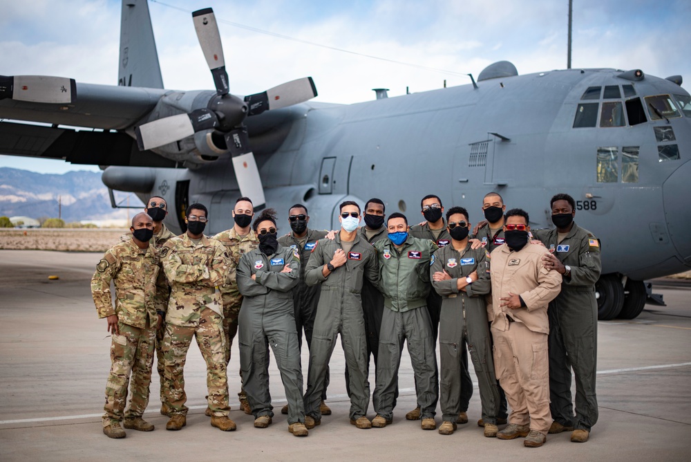 Black History Month Heritage Flight