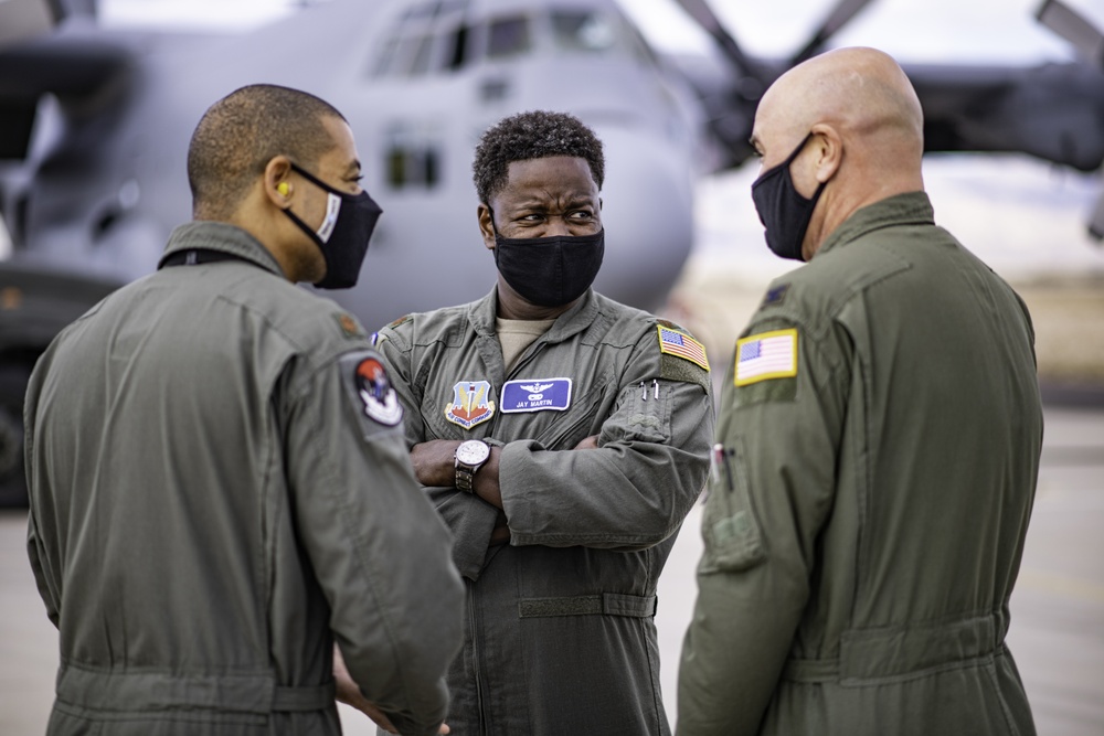 Black History Month Heritage Flight