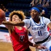 Air Force Women's Basketball Vs. University of New Mexico Feb 2021