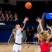 Air Force Women's Basketball Vs. University of New Mexico Feb 2021