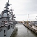 Kearsarge departs Naval Station Norfolk