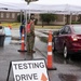 SCNG directs traffic at Hartsville test site