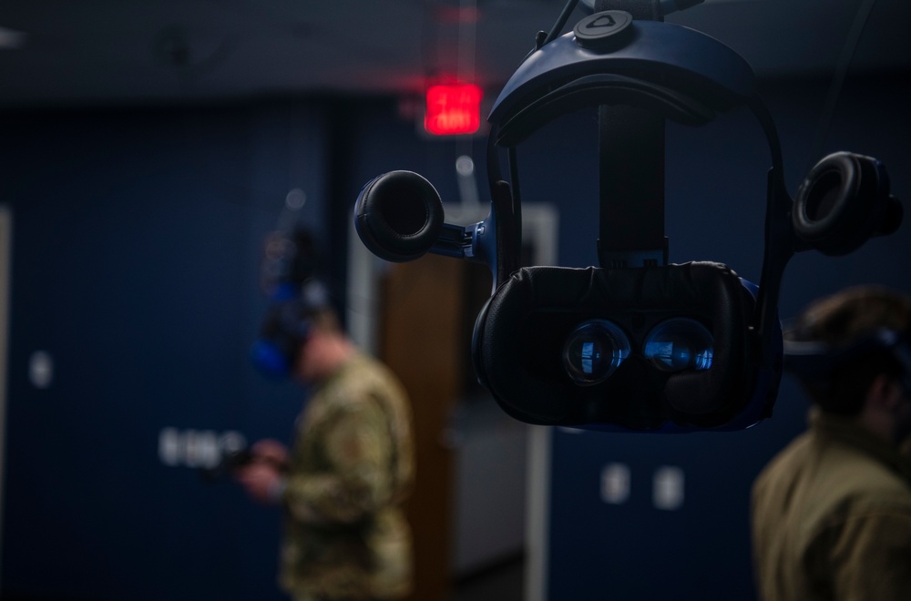 Dyess Airmen expand on virtual forces